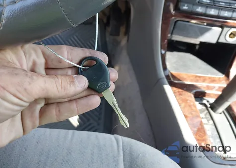 1999 Nissan Altima Gle/Gxe/Se/Se-L/Xe из США, поврежденный, VIN 1N4DL01D7XC122816